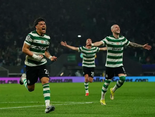 Atlético Madrid hľadá hviezdu Sporting CP
