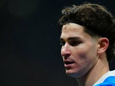 Atlético Madrid poslalo Barcelone jasný odkaz cez Juliana Alvareza Atlético Madrid poslalo Barcelone jasný odkaz cez Juliana Alvareza