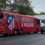 Atlético Madrid sa previnilo z nedbanlivosti za smiešne vyčíňanie prázdnych autobusov