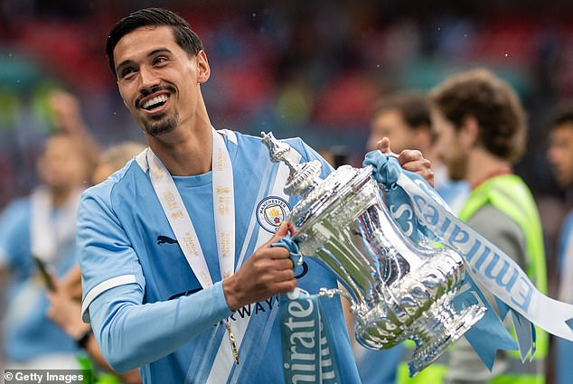 Atlético Madrid zvažuje prestup za hviezdu Man City Tijjani Reijnders Štartovné miesto Tijjaniho Reijndersa v Man City nebolo ku koncu sezóny zaručené