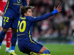 Atletico sa pohoršilo nad tromi rozhodnutiami o penaltách počas prehry Arsenalu Atletico sa pohoršilo nad tromi rozhodnutiami o penaltách počas prehry Arsenalu