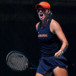 Auburn ženský tenis prekonal Miami a postúpil do NCAA Super Regional