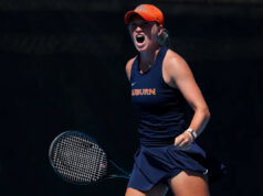 Auburn ženský tenis prekonal Miami a postúpil do NCAA Super Regional Auburn ženský tenis prekonal Miami a postúpil do NCAA Super Regional