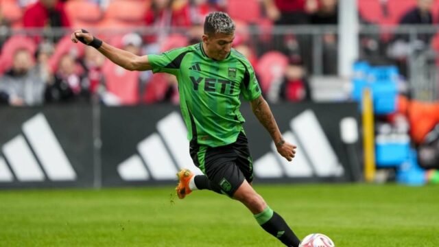 Austin FC je pripravený na upgrade v útoku proti St. Louis City
