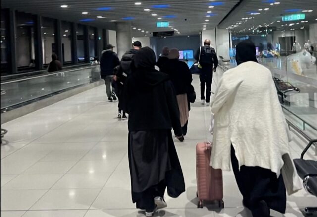 Austrálske ženy napojené na ISIL zatknuté na letiskách | Newsfeed
