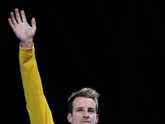 Austrálsky plavec James Magnussen už takto nevyzerá! Pozrite si jeho nový jacked and shredded frame pred vysoko kontroverznými Enhanced Games v Las Vegas Magnussen predtým vážil 114 kilogramov, keď získal striebro na OH v Londýne