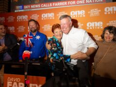 Austrálsky populistický One Nation dosiahol historicky prvé víťazstvo v dolnej komore parlamentu | Volebné správy Austrálsky populistický One Nation dosiahol historicky prvé víťazstvo v dolnej komore parlamentu | Volebné správy