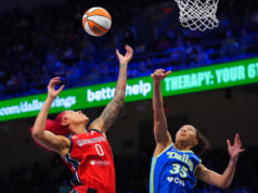 Azzi Fudd, Paige Bueckers vedú Wings okolo Mystics Mystics vs Wings dnes skóruje WNBA