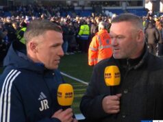 BBC odhalil plat Wayna Rooneyho a prečo plakal pri vysielaní FA Cupu | Futbal | Šport BBC odhalil plat Wayna Rooneyho a prečo plakal pri vysielaní FA Cupu | Futbal | Šport