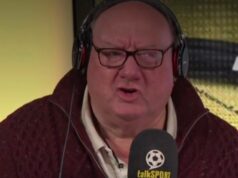 BREAKING: Alan Brazil podstúpil život zachraňujúcu operáciu, keď moderátor talkSPORT zverejnil emocionálny odkaz Moderátor TalkSPORT Alan Brazil hovorí, že podstúpil život zachraňujúcu operáciu.