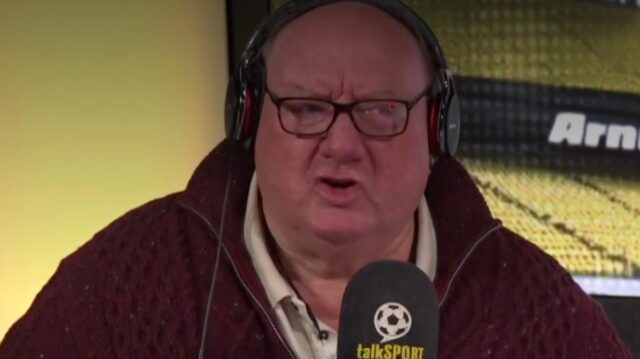 Moderátor TalkSPORT Alan Brazil hovorí, že podstúpil život zachraňujúcu operáciu.