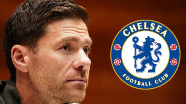Xabi Alonso súhlasil, že sa stane novým trénerom Chelsea