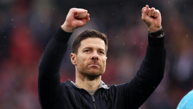 Xabi Alonso