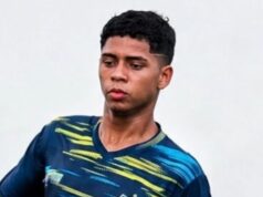 BREAKING Futbalista (17) bol zastrelený spolu s kamarátom, keď tretia obeť bojovala o život Jesús Adrián González Arrieta bol zastrelený