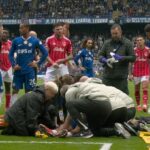 BREAKING: Jesse Derry sa natiahol pri debute v Chelsea po ohavnom incidente proti Nottinghamu Forest