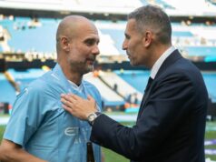 BREAKING: Náhrada Pepa Guardiolu „už bola dohodnutá“, pretože šéfovia Man City podnikli rýchle kroky Šéfovia Manchestru City už dostali náhradu za Pepa Guardiolu