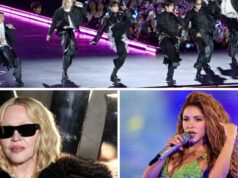 BTS, Madonna a Shakira vystúpia na záverečnom polčase majstrovstiev sveta BTS, Madonna a Shakira vystúpia na záverečnom polčase majstrovstiev sveta