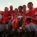 Titulové triumfy Arsenalu v rokoch 1989, 1991 a 1998 boli postavené na pevnej obrane