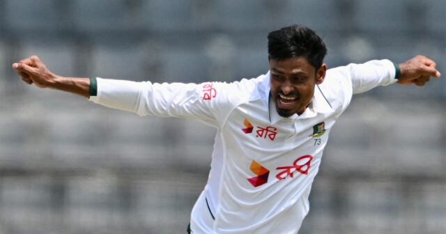 Bangladéš porazil Pakistan o 78 behov a získal historické víťazstvo v testovacej sérii | CricketNews

