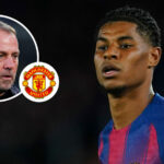 Barcelona dospela k „definitívnemu rozhodnutiu“ o podpise Marcusa Rashforda z Man Utd po „schválení“ Hansiho Flicka