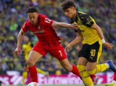 Barcelona je spojená s prestupom za hviezdu Borussie Dortmund Barcelona je spojená s prestupom za hviezdu Borussie Dortmund