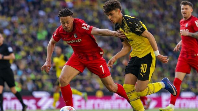 Barcelona je spojená s prestupom za hviezdu Borussie Dortmund
