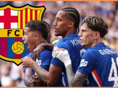 Barcelona kontaktovala prestup Joaa Pedra z Chelsea Barcelona kontaktovala prestup Joaa Pedra z Chelsea