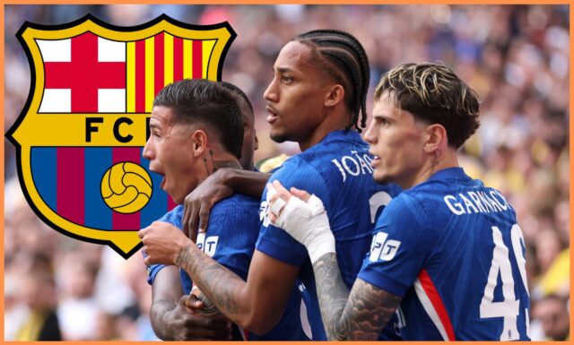 Barcelona kontaktovala prestup Joaa Pedra z Chelsea
