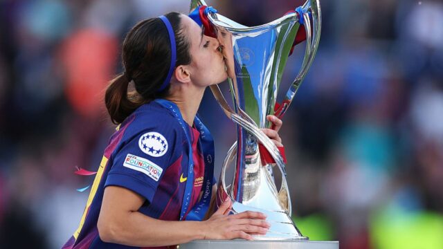 Barcelona porazila Lyon 4:0 a vyhrala ženskú Ligu majstrov | Futbalové správy
