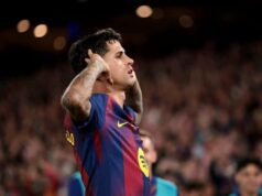 Barcelona prekonala rekord Realu Madrid vo výhre nad Realom Betis Barcelona prekonala rekord Realu Madrid vo výhre nad Realom Betis