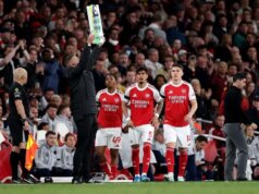 Barcelona prekvapivý ťah pre hviezdu Arsenalu Barcelona prekvapivý ťah pre hviezdu Arsenalu