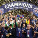 Barcelona reaguje na konečné víťazstvo PSG UCL nad Arsenalom