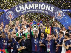 Barcelona reaguje na konečné víťazstvo PSG UCL nad Arsenalom Barcelona reaguje na konečné víťazstvo PSG UCL nad Arsenalom