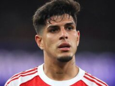 Barcelona sa pýta na podpis obrancu Arsenalu v hodnote 52 miliónov eur Barcelona sa pýta na podpis obrancu Arsenalu v hodnote 52 miliónov eur
