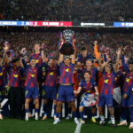 Barcelona vs Real Madrid španielska liga La Liga
