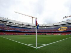 Barcelona si vyčlenila ďalších 80 miliónov eur za sezónu z vylepšení Camp Nou Barcelona si vyčlenila ďalších 80 miliónov eur za sezónu z vylepšení Camp Nou