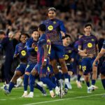 Barcelona si zaistila titul v La Lige pohodlným víťazstvom v El Clasicu