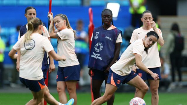 Barcelona vs Lyon, finále Ligy majstrov žien — Informácie o živom prenose; H2H; Kompletné čaty
