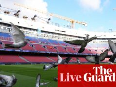 Barcelona vs Real Madrid: titul v La Lige v klasickom podaní – naživo | Liga Barcelona vs Real Madrid: titul v La Lige v klasickom podaní – naživo | Liga