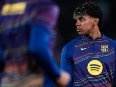 Barcelona vs Real Madrid – La Liga LIVE: Vedľajší pohľad Hansiho Flicka po turbulentnom týždni pre svojich zatrpknutých rivalov spečatiť titul vo veľkom štýle Barcelona vs Real Madrid – La Liga LIVE: Vedľajší pohľad Hansiho Flicka po turbulentnom týždni pre svojich zatrpknutých rivalov spečatiť titul vo veľkom štýle