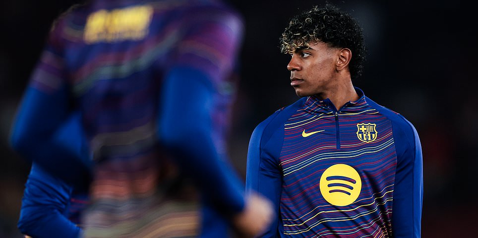 Barcelona vs Real Madrid – La Liga LIVE: Vedľajší pohľad Hansiho Flicka po turbulentnom týždni pre svojich zatrpknutých rivalov spečatiť titul vo veľkom štýle