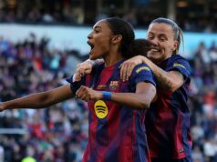 Barcelona vyhrala ženskú Ligu majstrov, vo finále porazila Lyon 4:0 lightbox-info