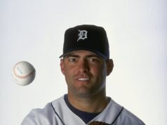 Baseballový manažér nižšej ligy, ktorý Tigers záhadne vyhodili, obviňuje „jedinú textovú správu“, ktorú poslal ako „vtip“ Gabe Alvarez je videný v marci 1999, keď bol začínajúcim hráčom v drese Detroitu.