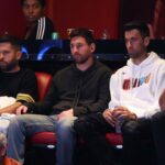 Basketbalista „Lionel Messi“ by sa mohol pripojiť k NBA Europe, pretože Real Madrid, PSG a AC Miláno zvažujú ponuky