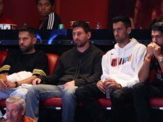 Basketbalista „Lionel Messi“ by sa mohol pripojiť k NBA Europe, pretože Real Madrid, PSG a AC Miláno zvažujú ponuky Basketbalista „Lionel Messi“ by sa mohol pripojiť k NBA Europe, pretože Real Madrid, PSG a AC Miláno zvažujú ponuky