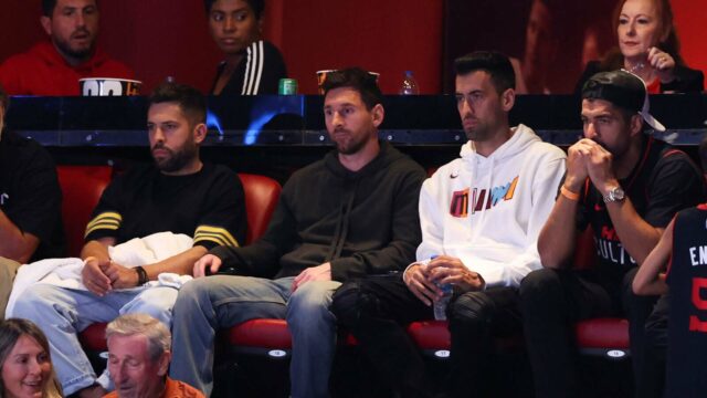 Basketbalista „Lionel Messi“ by sa mohol pripojiť k NBA Europe, pretože Real Madrid, PSG a AC Miláno zvažujú ponuky
