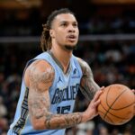 Basketbalová hviezda Brandon Clarke, útočník Memphis Grizzlies, zomrel vo veku 29 rokov | Basketbalové novinky