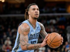 Basketbalová hviezda Brandon Clarke, útočník Memphis Grizzlies, zomrel vo veku 29 rokov | Basketbalové novinky Basketbalová hviezda Brandon Clarke, útočník Memphis Grizzlies, zomrel vo veku 29 rokov | Basketbalové novinky