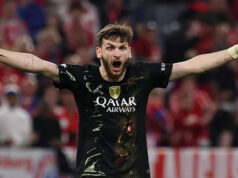Bayern Mníchov 1-1 (5-6 ag.) PSG: Obhajca majstrovstiev vo finále Ligy majstrov Bayern Mníchov 1-1 (5-6 ag.) PSG: Obhajca majstrovstiev vo finále Ligy majstrov
