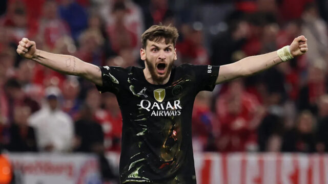 Bayern Mníchov 1-1 (5-6 ag.) PSG: Obhajca majstrovstiev vo finále Ligy majstrov
